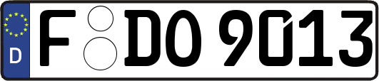 F-DO9013