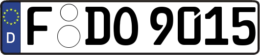 F-DO9015