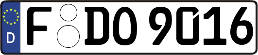 F-DO9016
