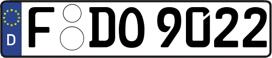 F-DO9022
