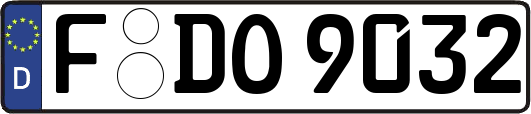 F-DO9032