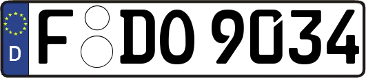 F-DO9034