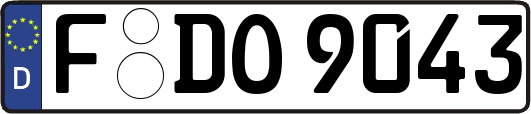 F-DO9043