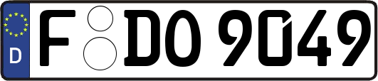F-DO9049