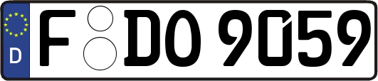 F-DO9059