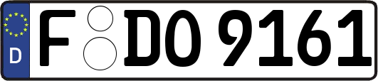 F-DO9161