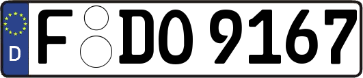 F-DO9167