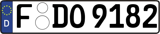 F-DO9182