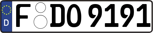 F-DO9191