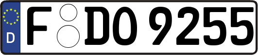 F-DO9255