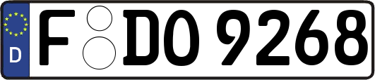 F-DO9268