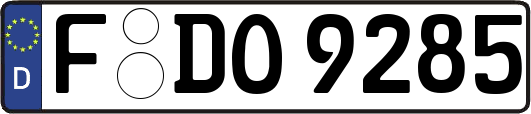F-DO9285