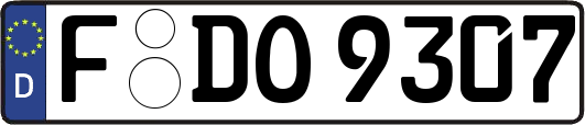 F-DO9307
