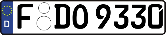 F-DO9330