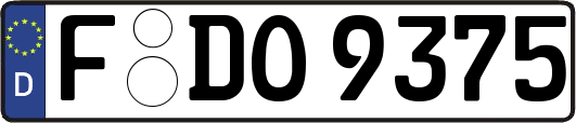 F-DO9375