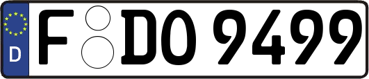 F-DO9499