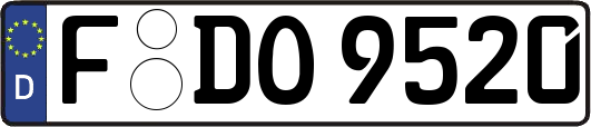 F-DO9520