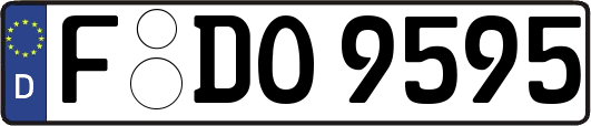 F-DO9595