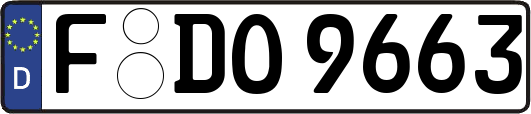 F-DO9663