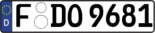 F-DO9681