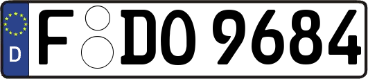 F-DO9684