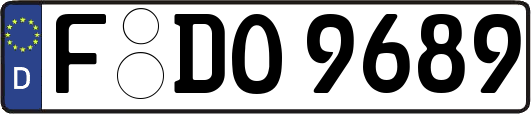 F-DO9689
