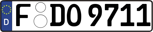 F-DO9711