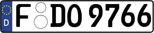 F-DO9766