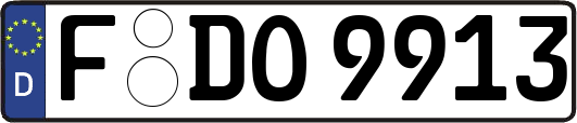 F-DO9913