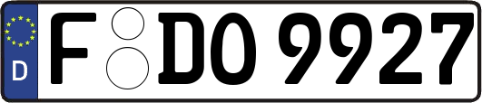 F-DO9927