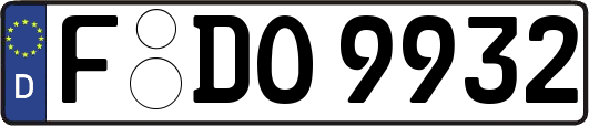 F-DO9932