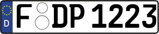 F-DP1223