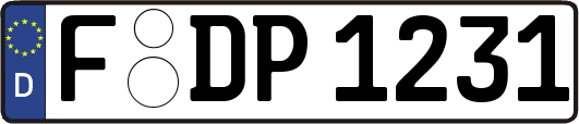 F-DP1231