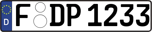 F-DP1233