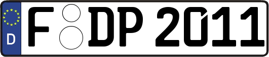 F-DP2011
