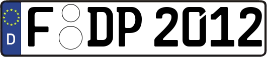 F-DP2012