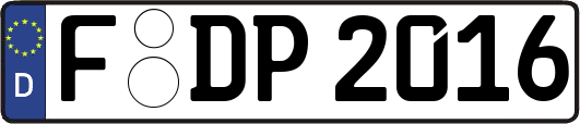 F-DP2016