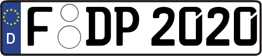 F-DP2020