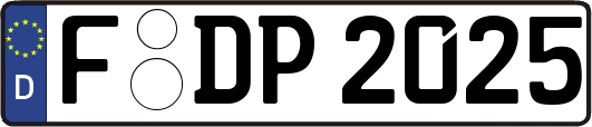 F-DP2025