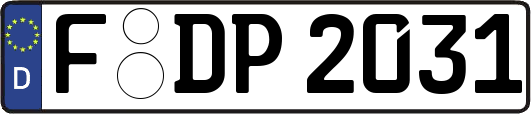 F-DP2031