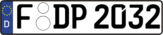 F-DP2032