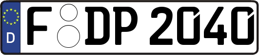 F-DP2040