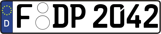 F-DP2042