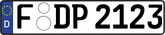 F-DP2123