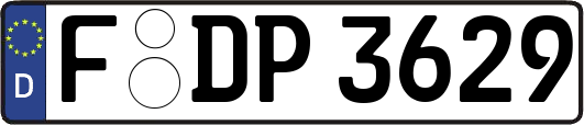 F-DP3629