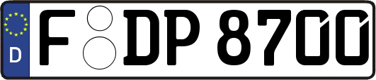 F-DP8700