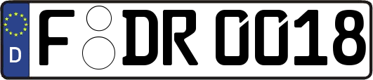 F-DR0018