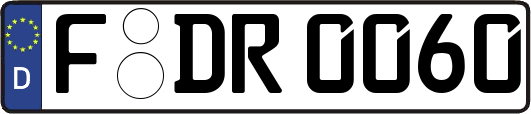 F-DR0060