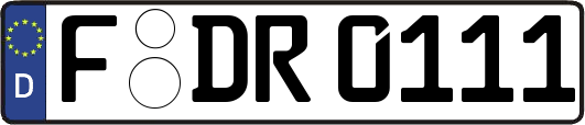 F-DR0111