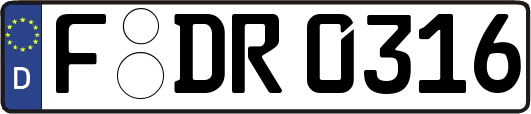 F-DR0316
